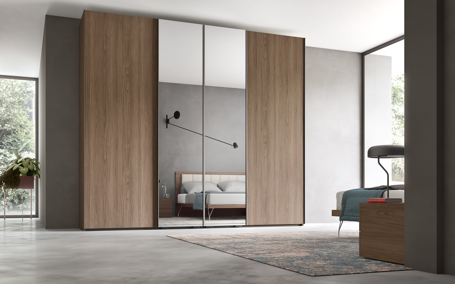 Anteprima Bedroom